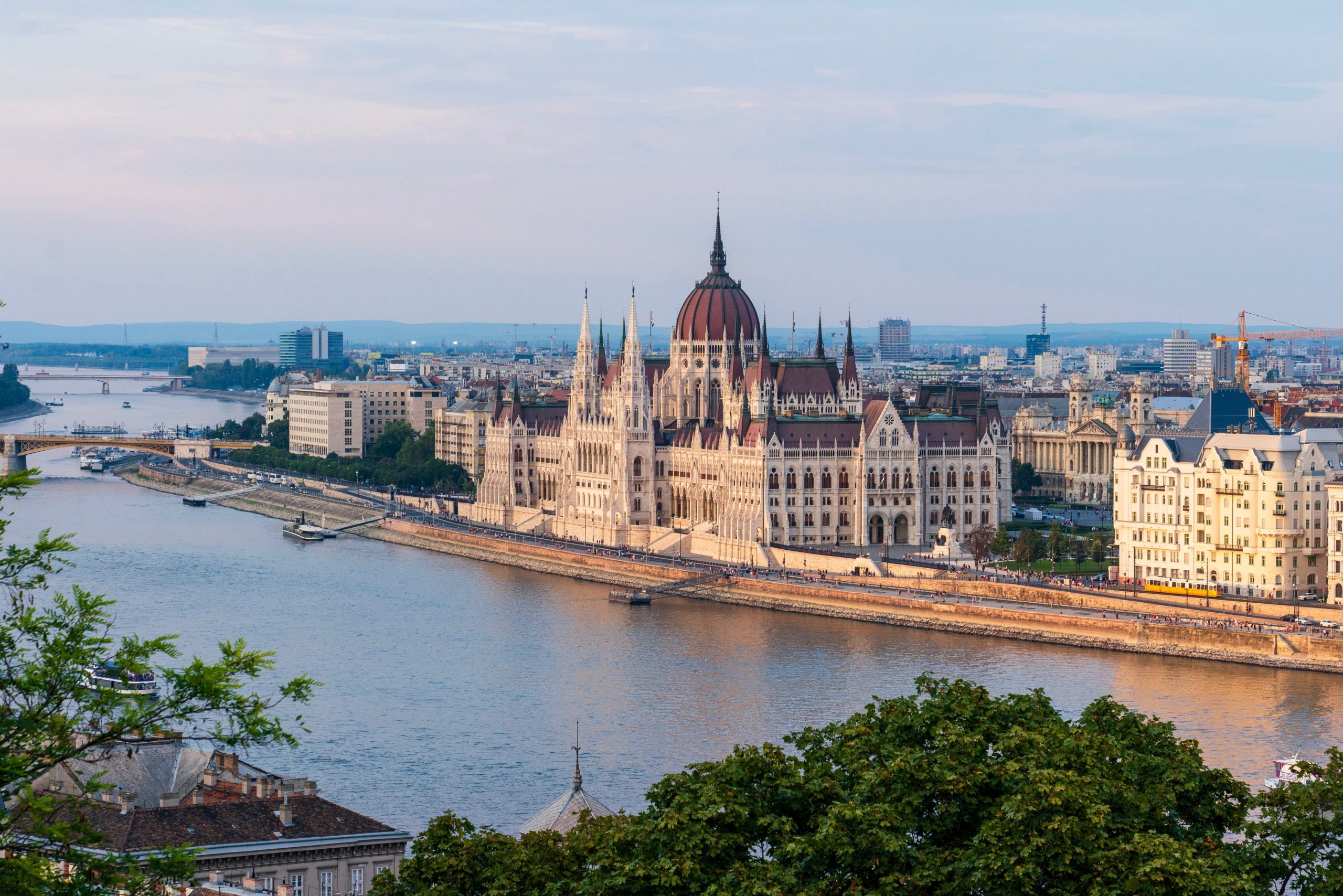 Đất nước Hungary - Trái tim Châu Âu