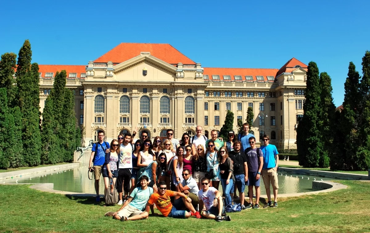 Giáo dục đại học tại Hungary