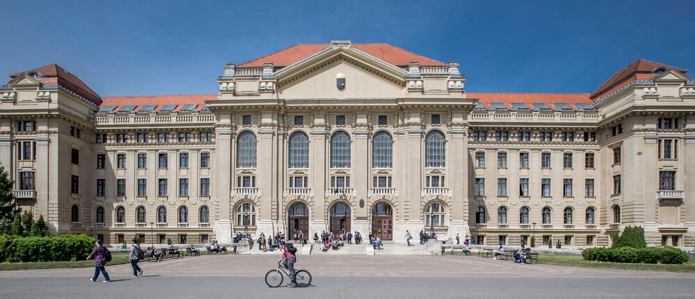 Đại học Debrecen