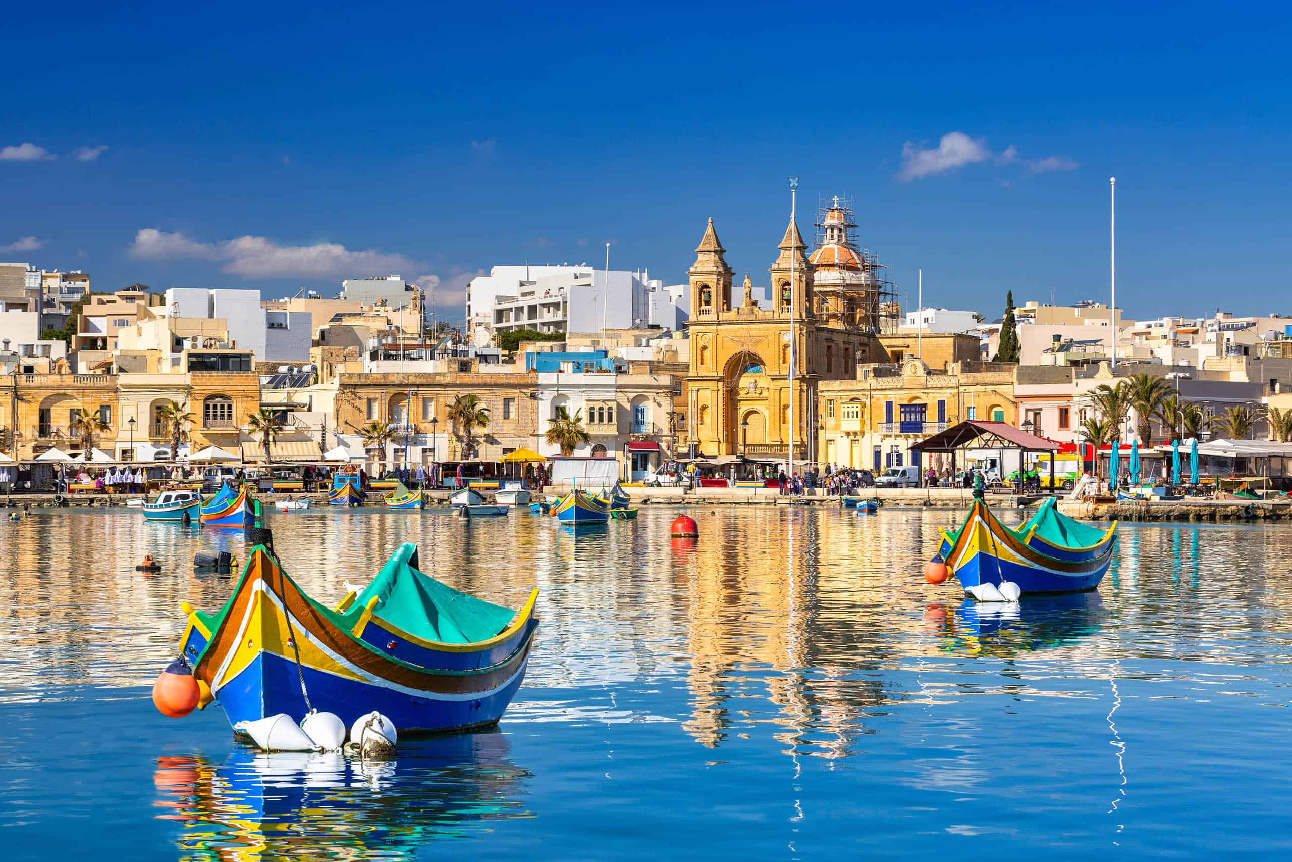 Đất nước Malta