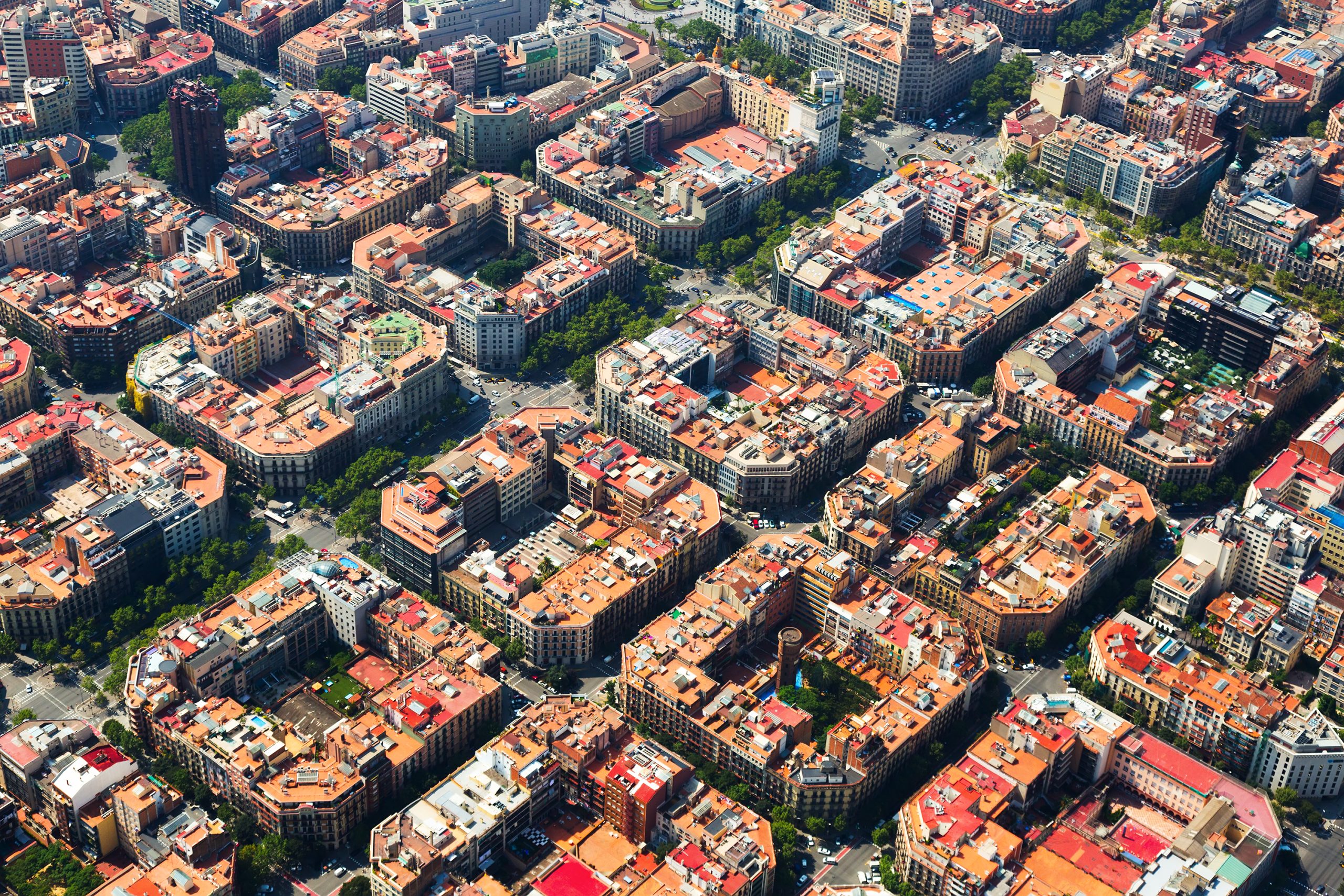 Thành phố Barcelona