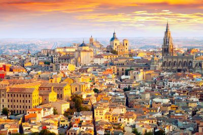 Những thành phố đáng sống và định cư tại Tây Ban Nha