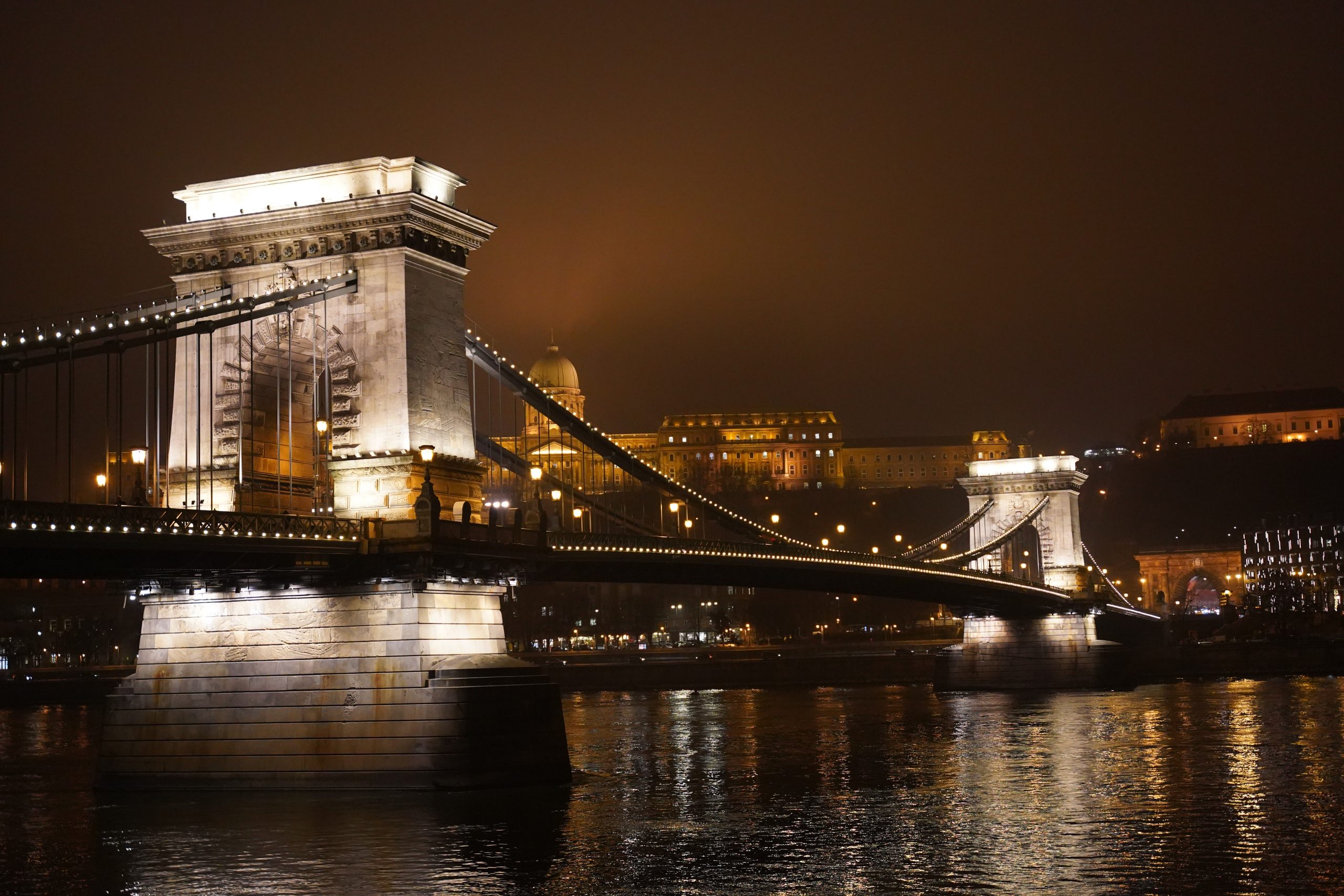 Thủ đô Budapest, Hungary