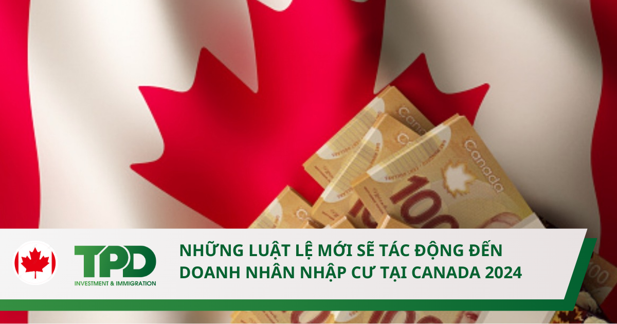 Định cư tại Canada