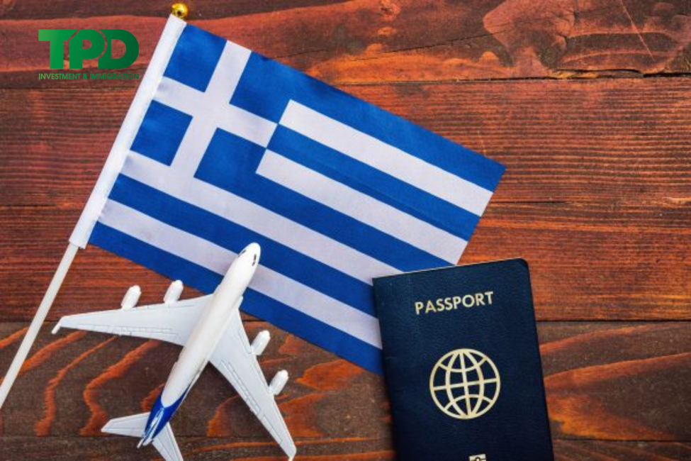 Chương trình đầu tư định cư nhận thường trú nhân Hy Lạp (Golden Visa) 