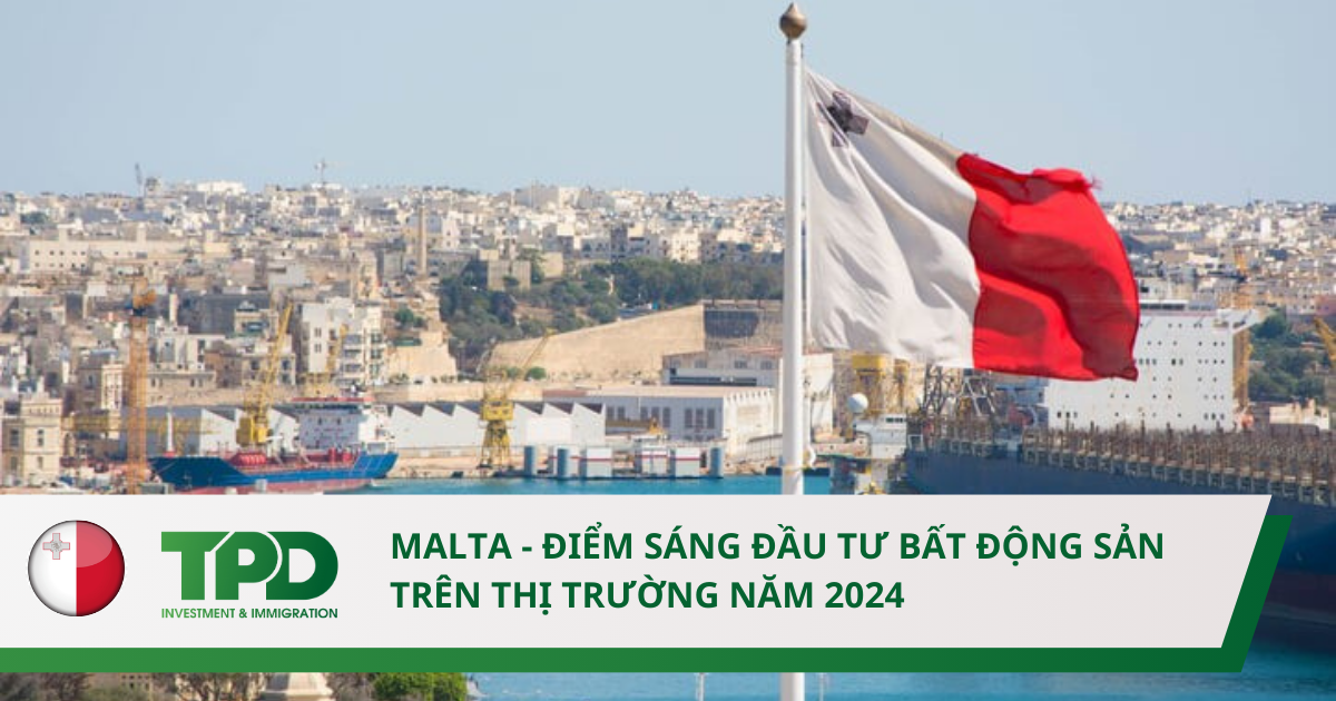 đầu tư bất động sản tại Malta