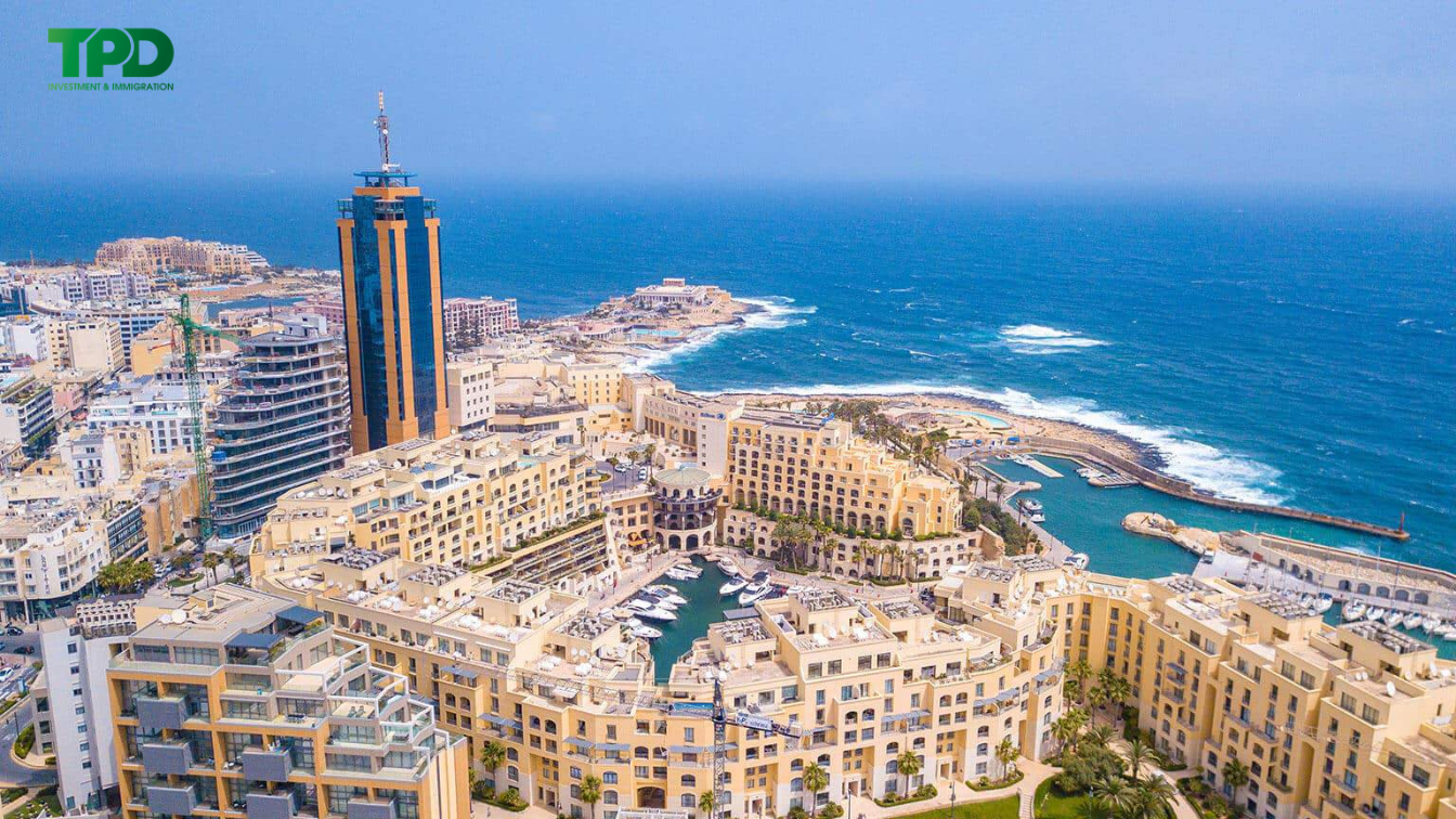 Tiềm năng thị trường đầu tư bất động sản tại Malta
