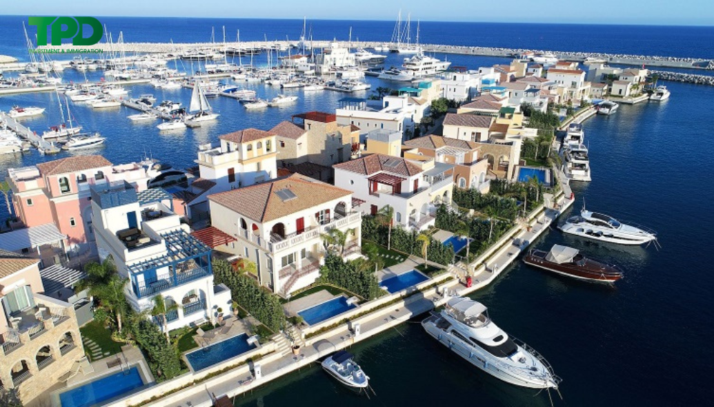 Đầu tư bất động sản đảo Síp 2024