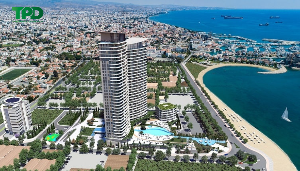Chương trình đầu tư bất động sản tại đảo Síp 2024