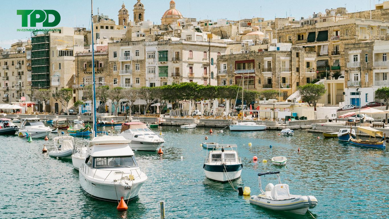 Định cư tại Malta