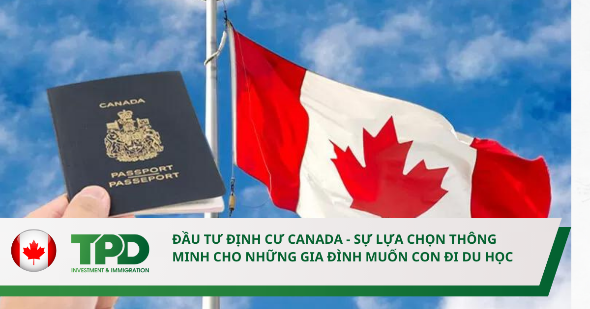 Định cư canada