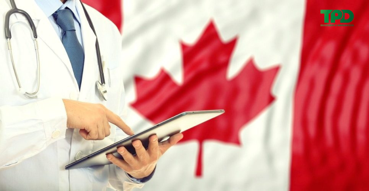 Hệ thống y tế ở Canada hoạt động như thế nào? 
