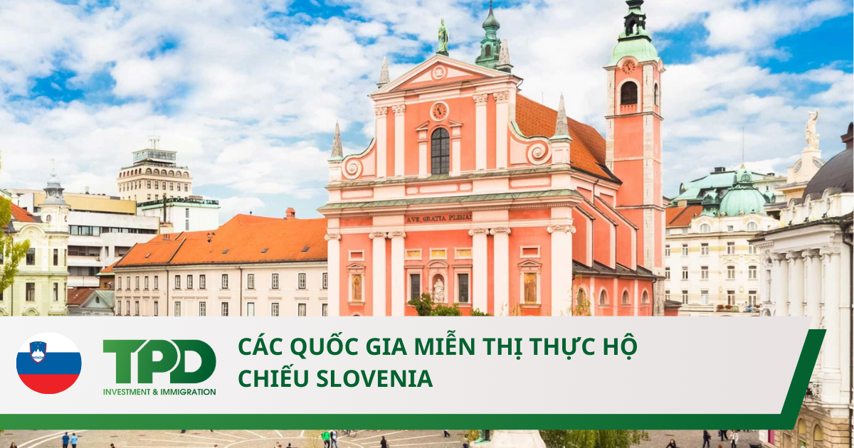 Hộ chiếu Slovenia