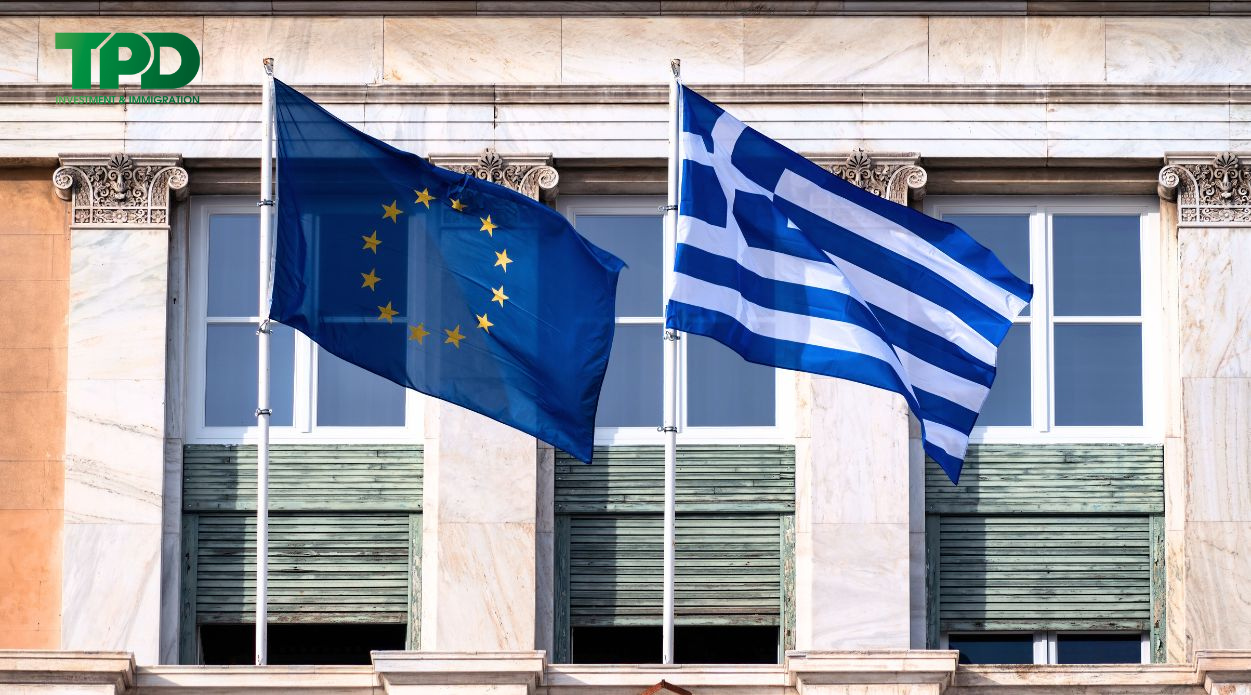 Đầu tư định cư thông qua Bất động sản Hy Lạp