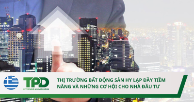 Thị trường bất động sản Hy Lạp