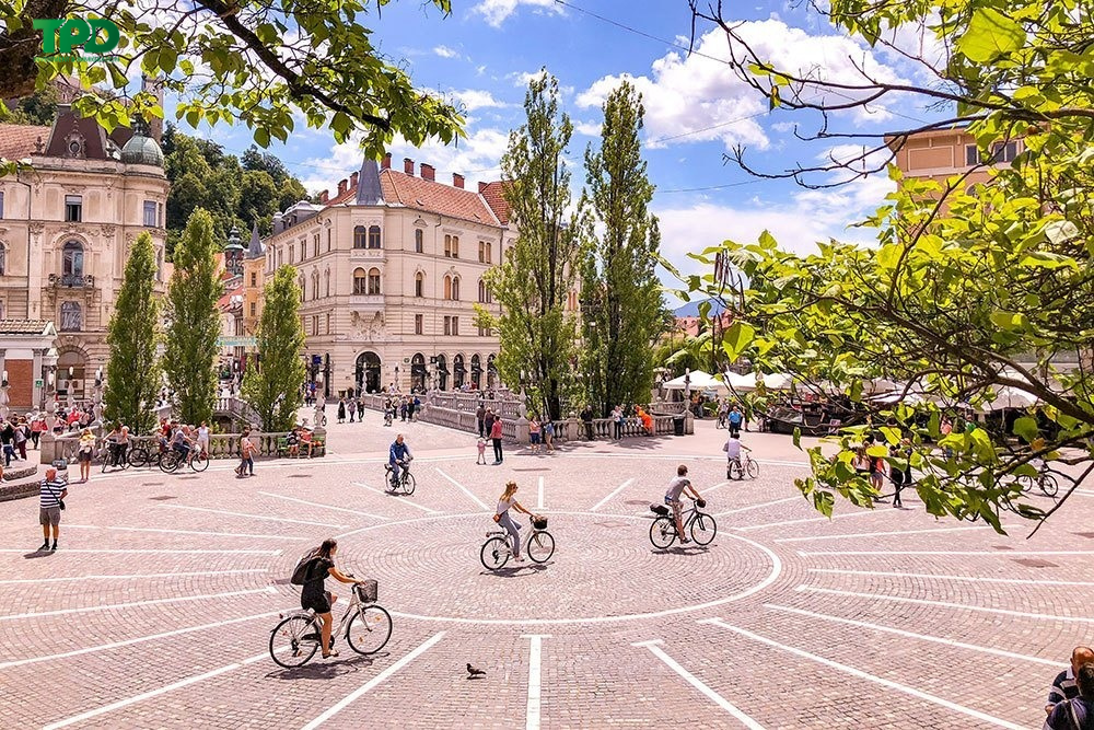 Lý do người Việt lựa chọn định cư Slovenia