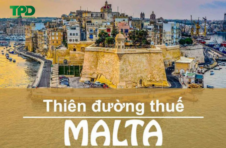 Chính sách thuế của Malta