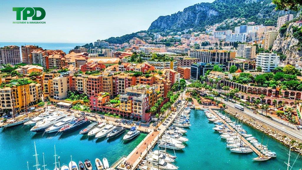 Vẻ đẹp hiện đại, sung túc của Monaco 