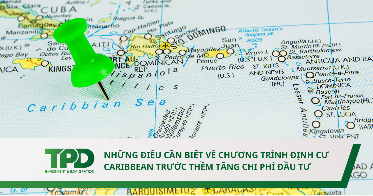 chương trình định cư caribbean