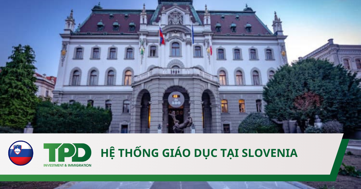 Hệ thống giáo dục tại Slovenia