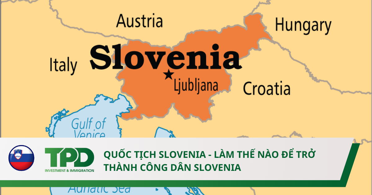 Quốc tịch Slovenia