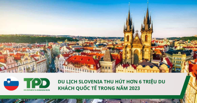 Điểm đến du lịch Slovenia