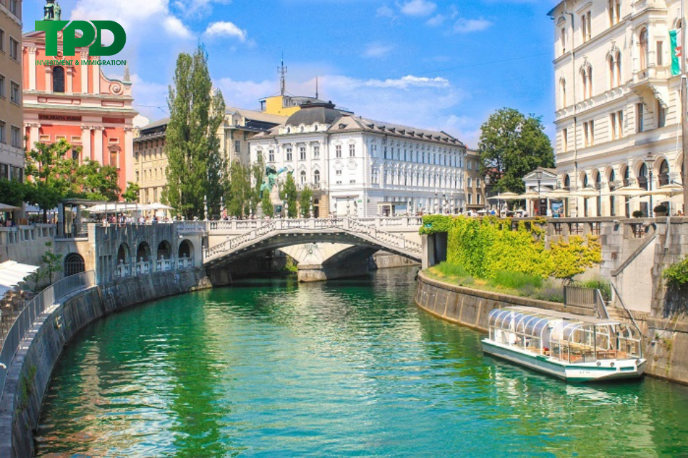 Đầu tư định cư tại Slovenia