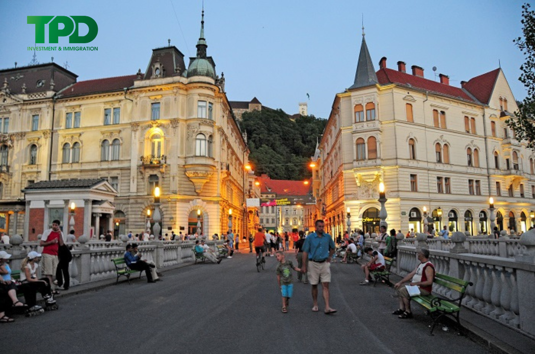 Lý giải những điểm thu hút của du lịch Slovenia