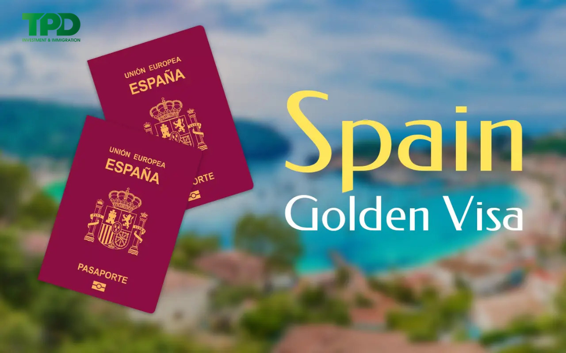 Chương trình Golden Visa Tây Ban Nha