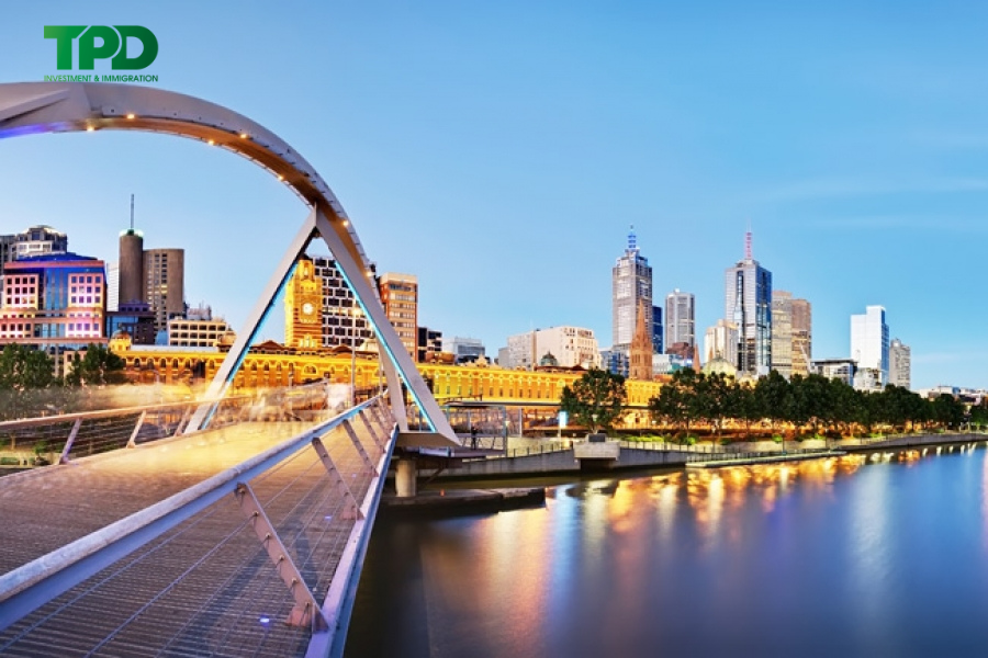 Những lý do để thành phố Melbourne được yêu thích 