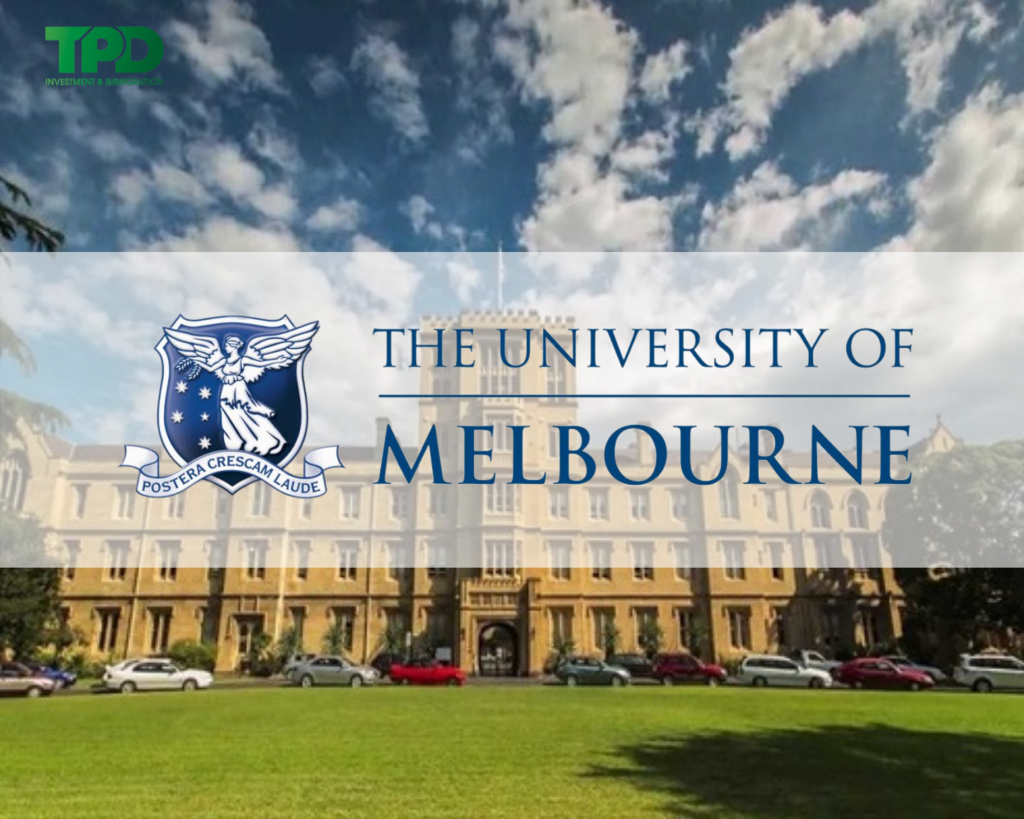 Thành phố Melbourne sở hữu nhiều trường đại học top đầu thế giới