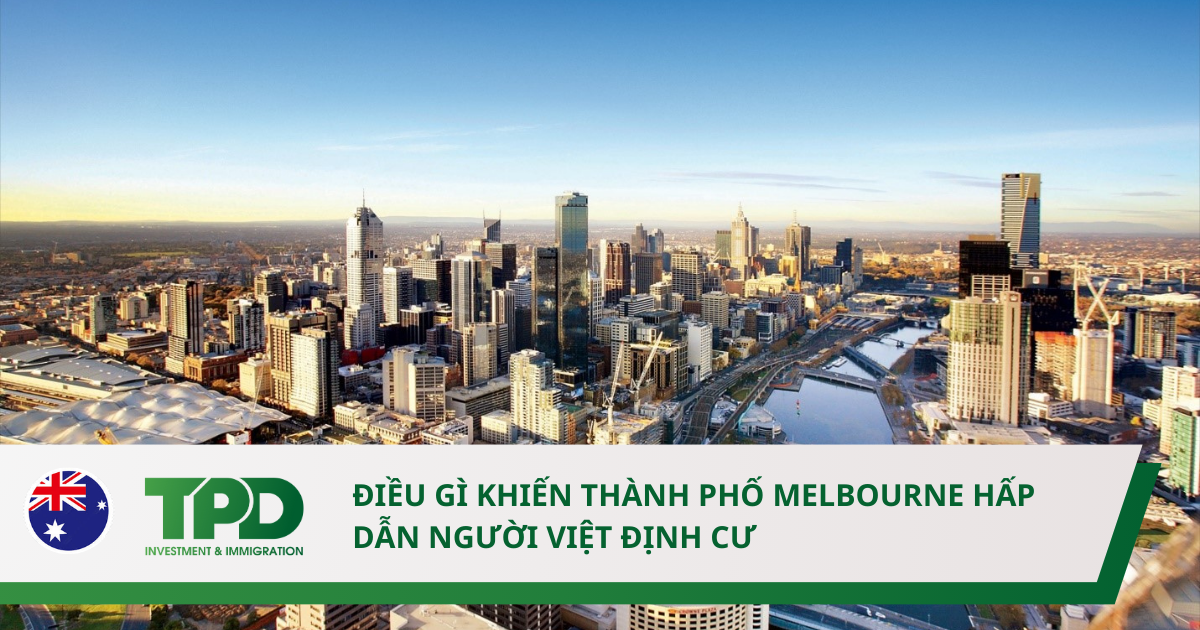 thành phố Melbourne