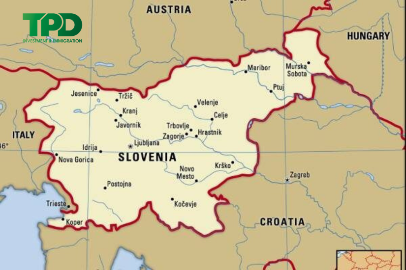 Tổng quan đất nước Slovenia