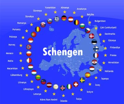 Thị thực của các quốc gia Schengen