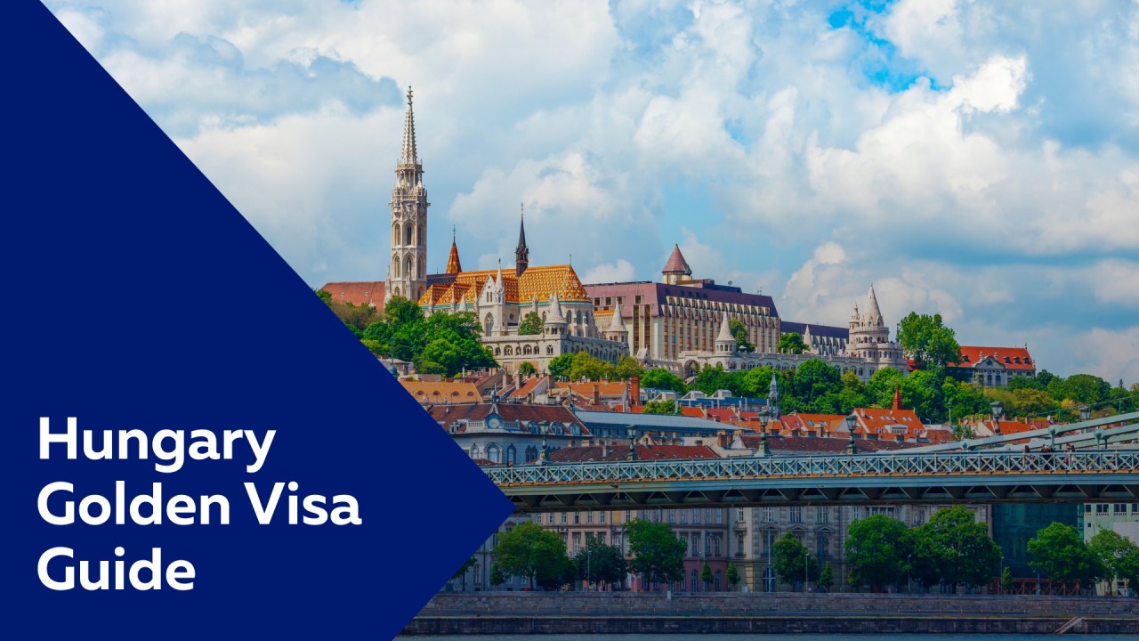 Hướng dẫn cập nhật một số thông tin mới của chương trình Golden visa Hungary