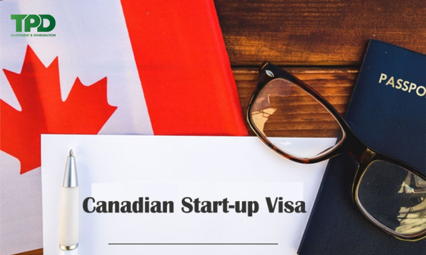 Start up visa canada