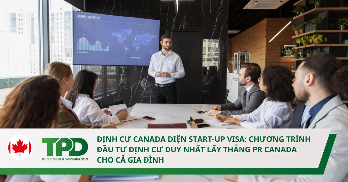 Định cư Canada