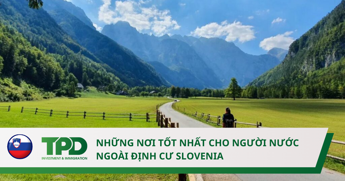 Người nước ngoài định cư Slovenia