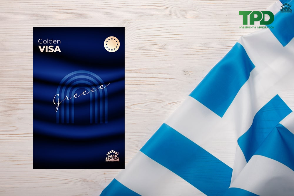 Cơ hội sở hữu thẻ xanh Hy Lạp chỉ từ 250.000 EURO