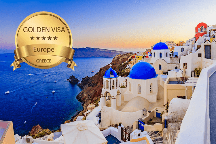 Golden Visa Hy Lạp có chi phí chỉ từ 250.000 EURO