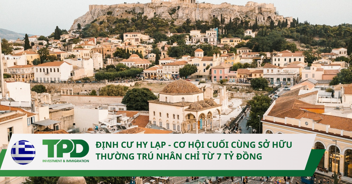 Định cư Hy Lạp