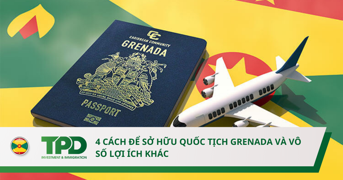 Sở hữu quốc tịch grenada