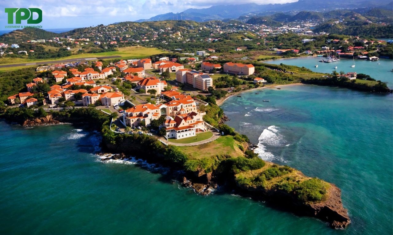 Sở hữu quốc tịch Grenada bằng cách nhập tịch cho cư dân dài hạn