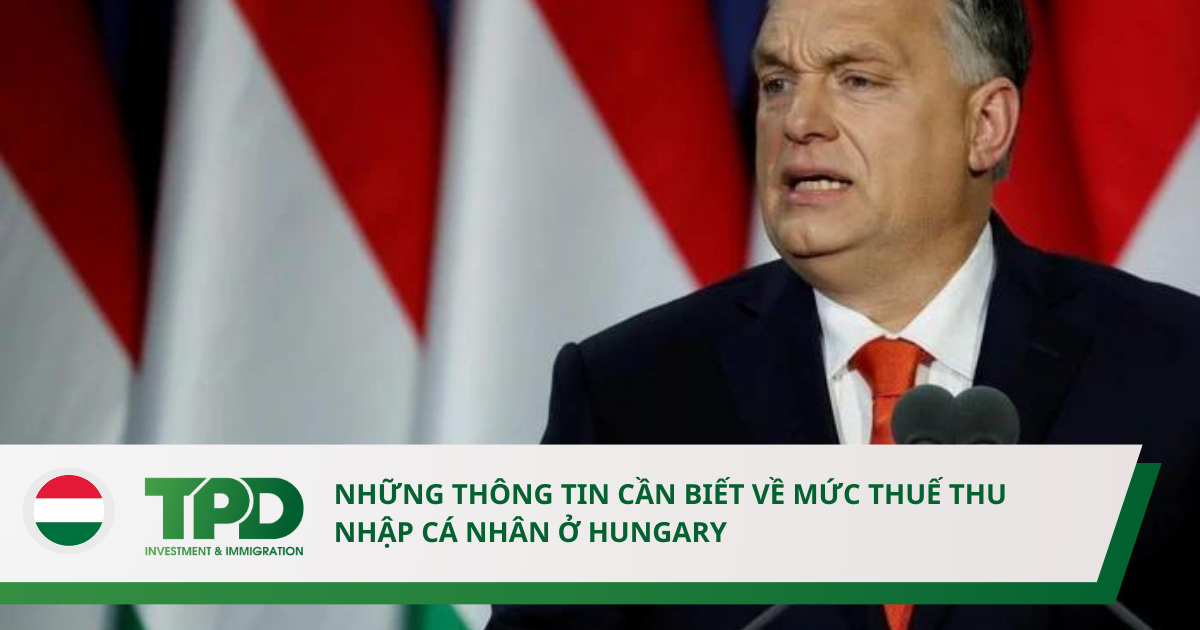 thuế thu nhập cá nhân ở Hungary