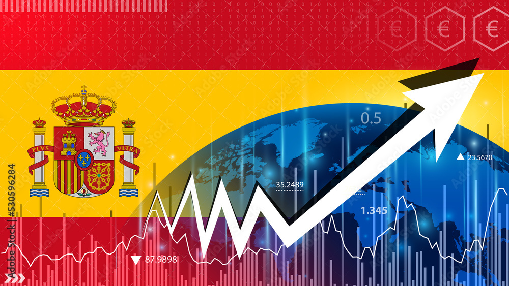 Nền kinh tế phát triển toàn diện của Tây Ban Nha