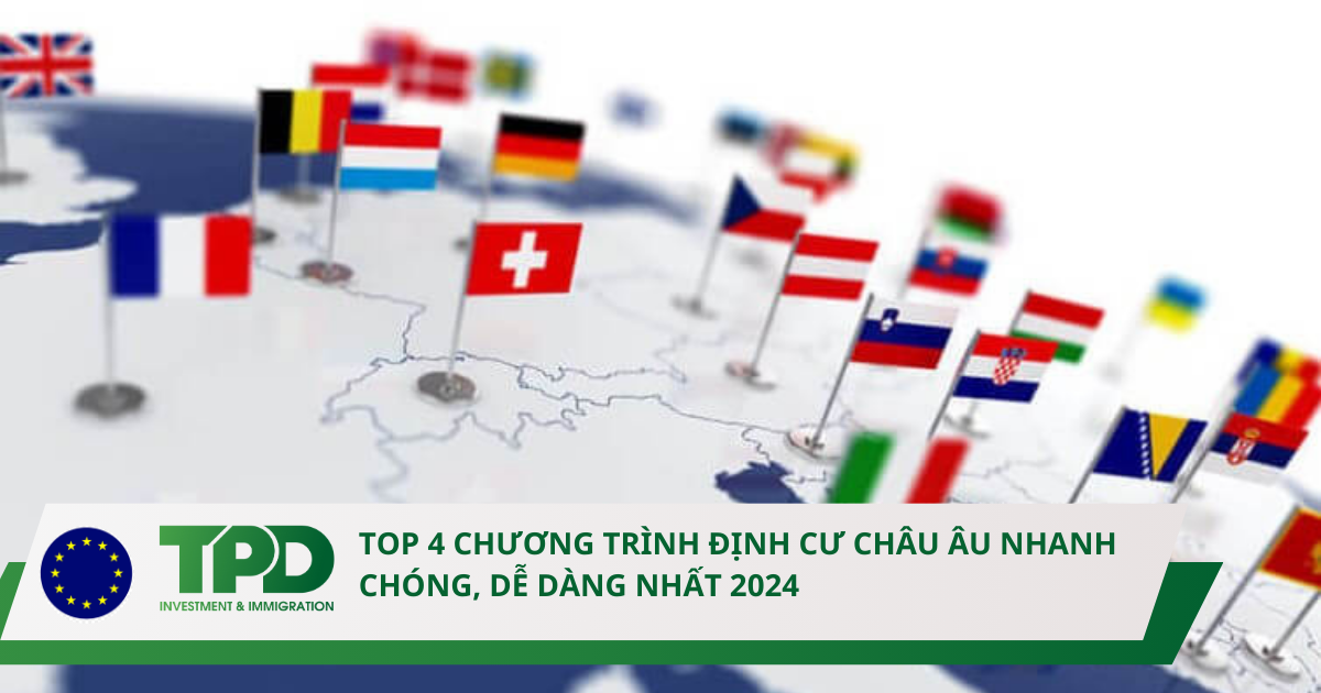 định cư châu âu