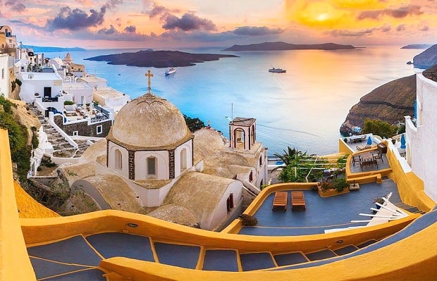 Trở thành thường trú nhân Hy Lạp qua chương trình Golden Visa