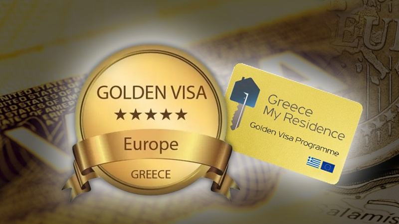 Golden Visa Hy Lạp