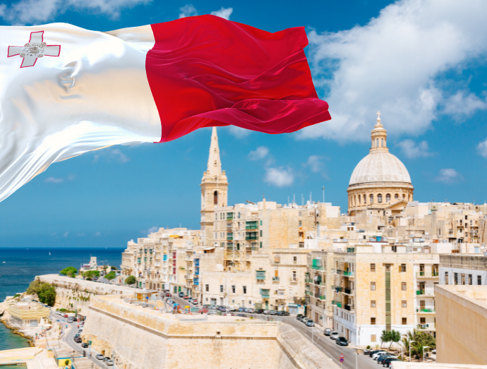 Chương trình thường trú nhân Malta