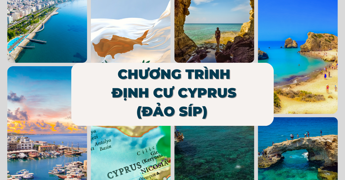 Chương trình định cư Đảo Síp